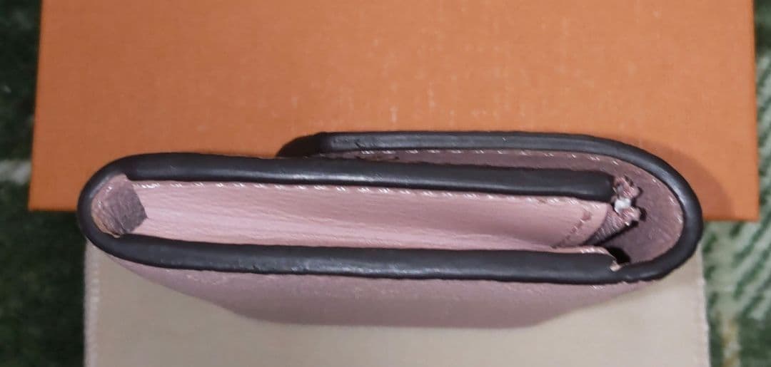 専用です。☆極美品☆ルイ・ヴィトン マヒナ ポルトモネ アナエ マグノリア