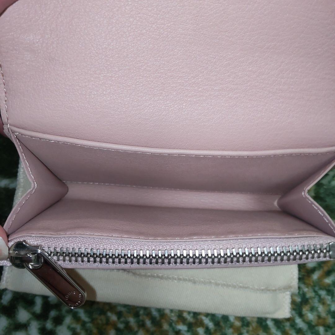 専用です。☆極美品☆ルイ・ヴィトン マヒナ ポルトモネ アナエ マグノリア