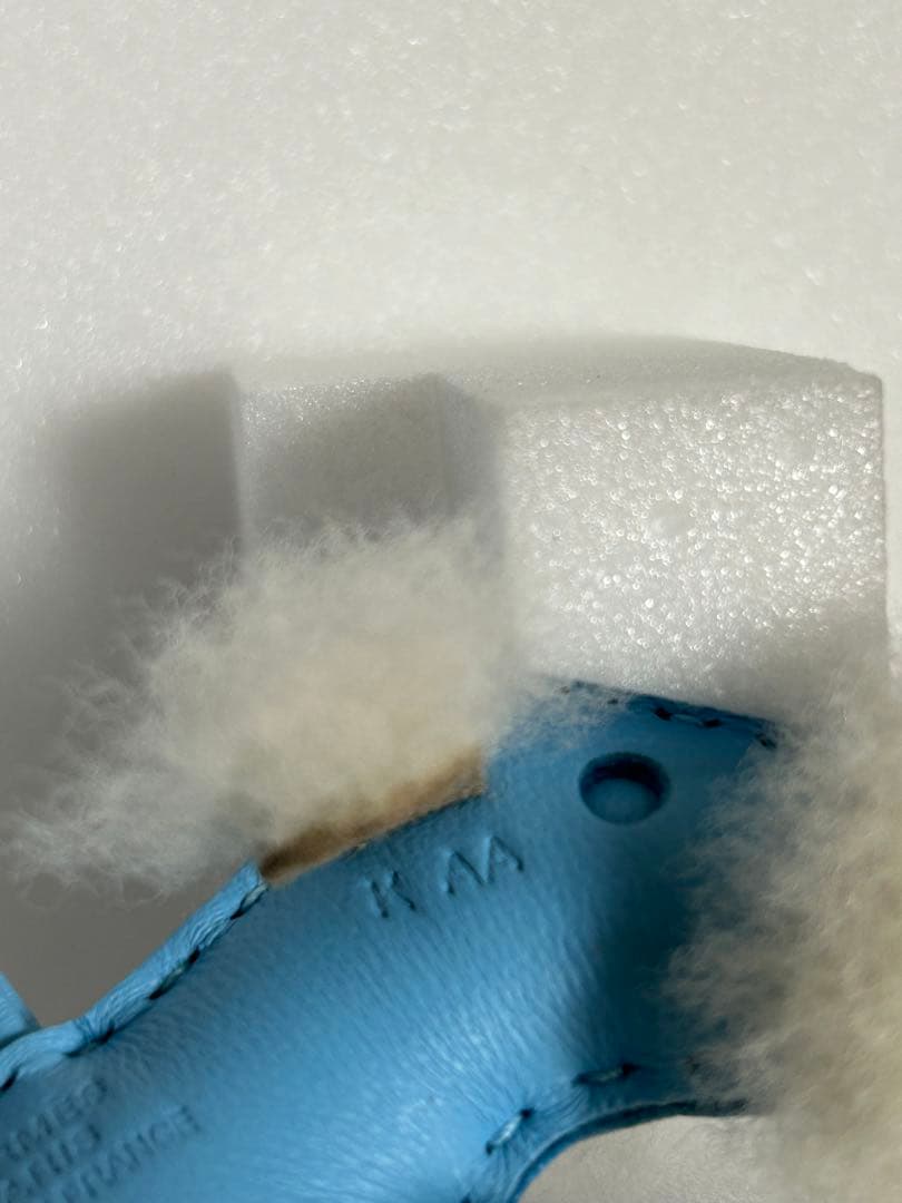 【新品未使用】HERMES バディ チャーム