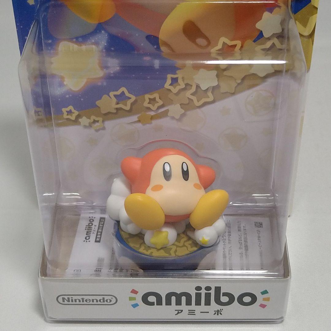 【新品】星のカービィ ロボボプラネットソフト & amiibo 4体セット