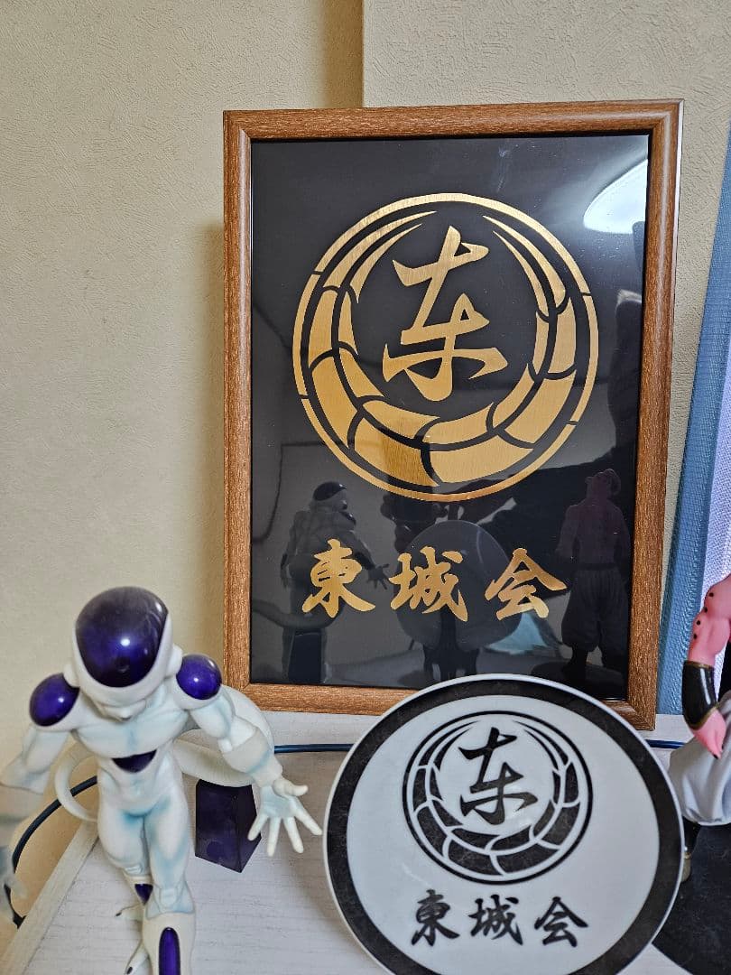 龍が如く(東城会風)