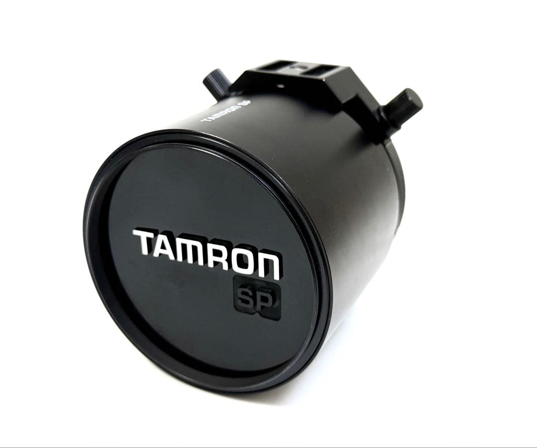 TAMRON SP TELE MACRO 500mm 1:8 ミラーレンズ