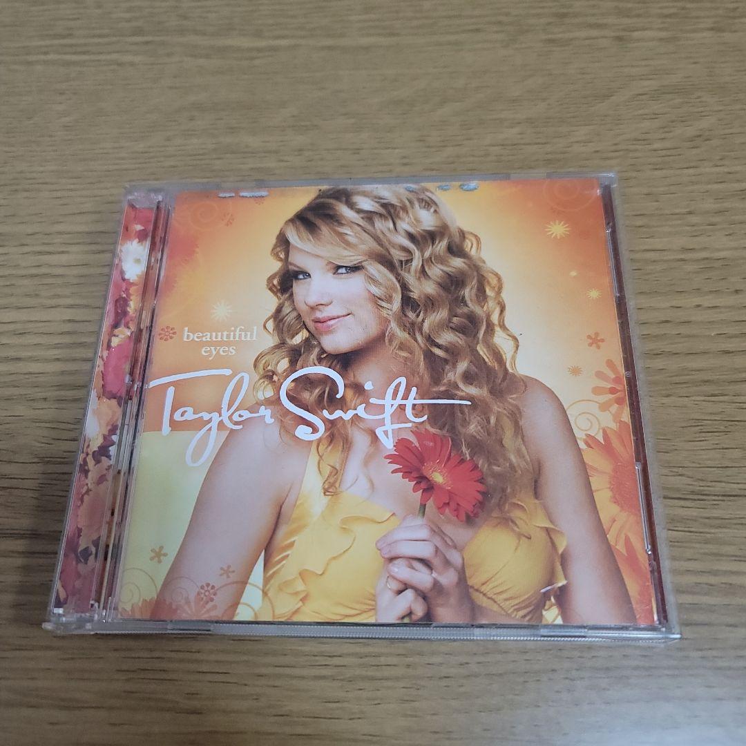 廃盤 Taylor Swift Beautiful Eyes I
