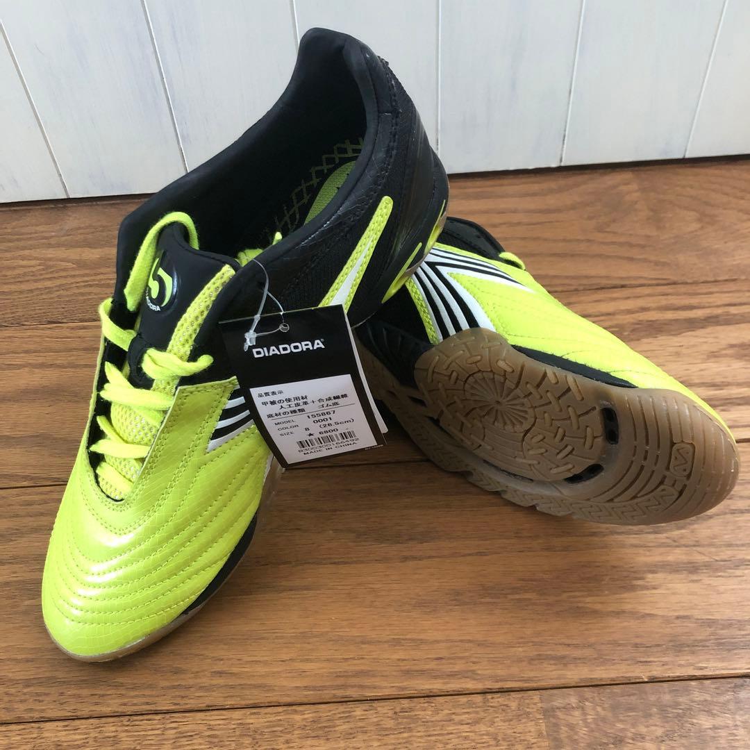 ディアドラ　サラ コブラ SL ID J フットサルシューズ 26.5cm
