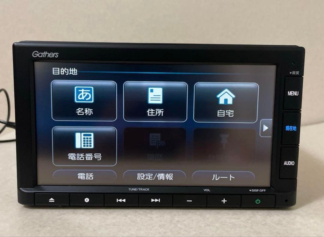 HONDA / Gathers / VXM-235Ci カーナビ (2021)