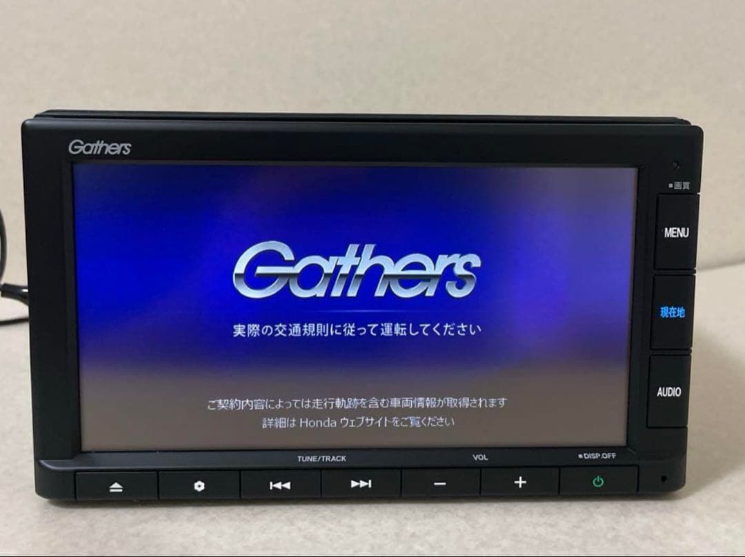 HONDA / Gathers / VXM-235Ci カーナビ (2021)