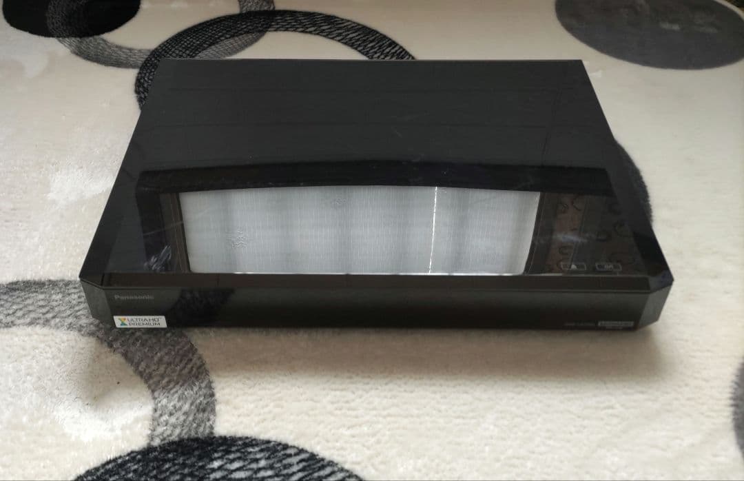 Panasonic 全自動ディーガ 7TB