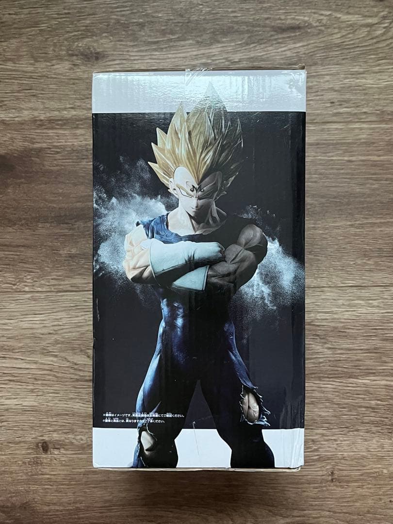 ドラゴンボールZ Grandista グランディスタ ベジータ フィギュア