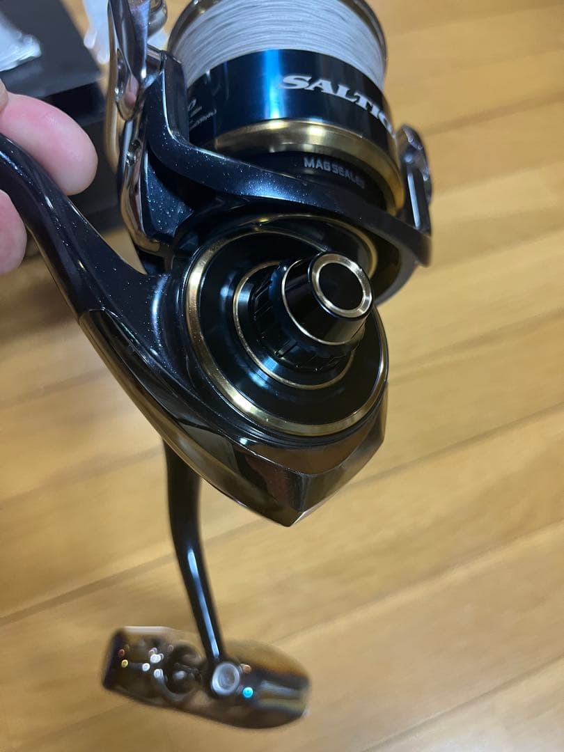 20 ソルティガ 14000 XH リブレ TB-1付き