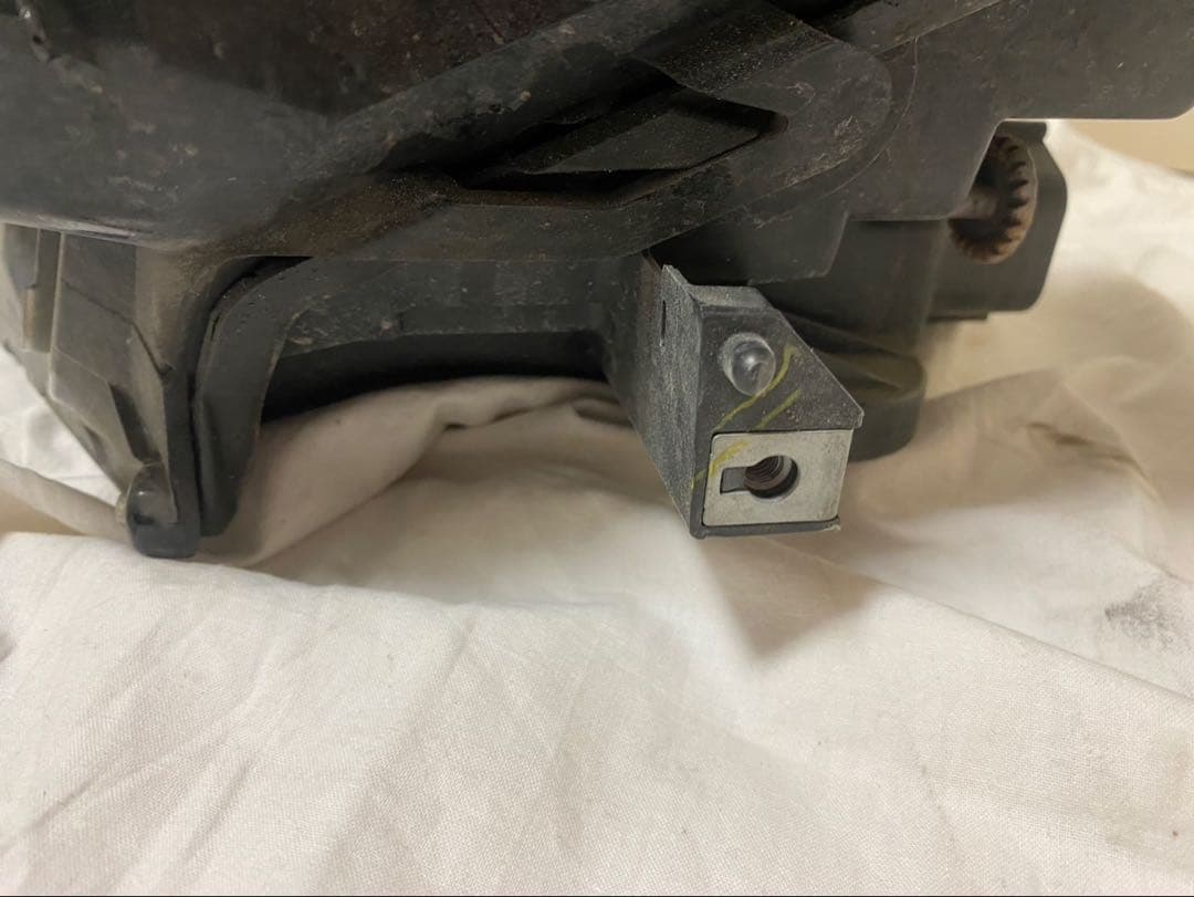 LEXUS NX AGZ10 左ヘッドライト　中古