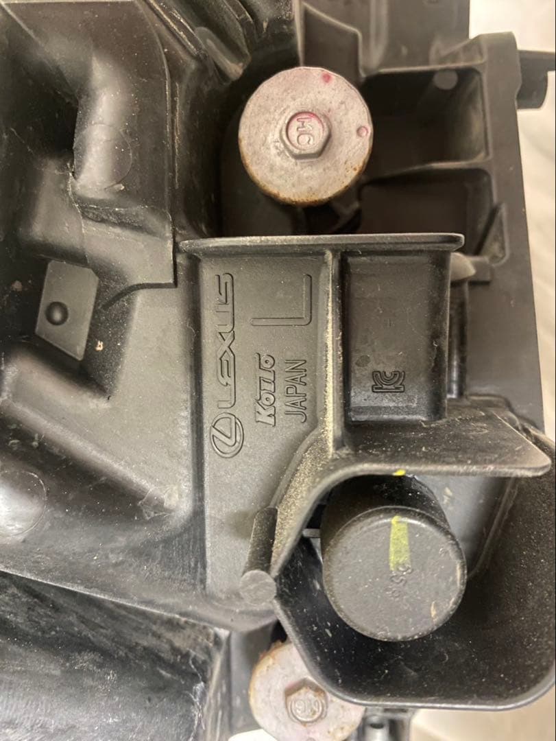 LEXUS NX AGZ10 左ヘッドライト　中古