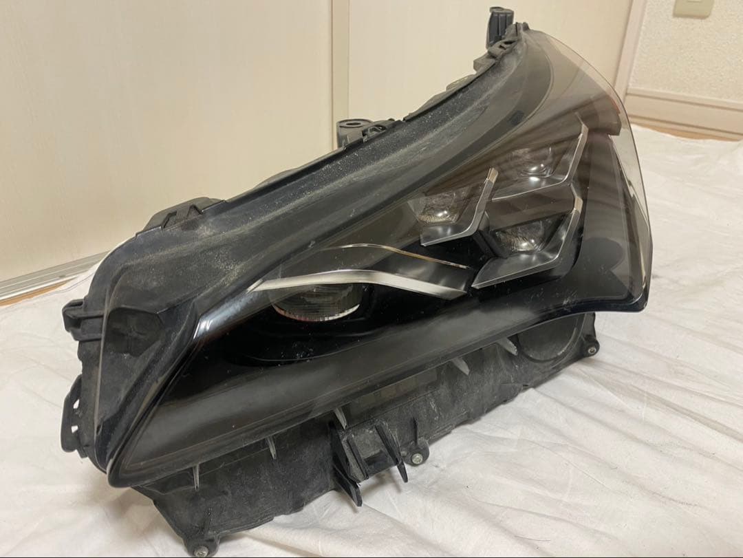 LEXUS NX AGZ10 左ヘッドライト　中古