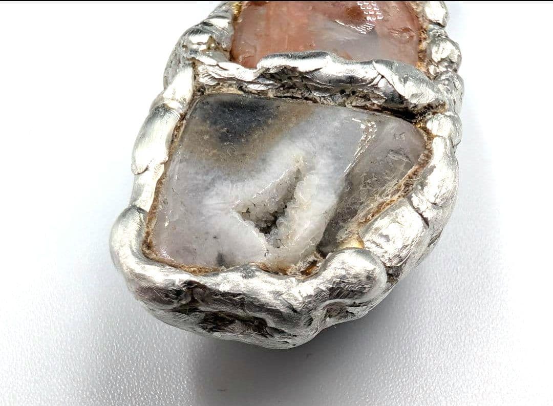 お取り置き イジェン水晶☆マニカラン水晶✨神の視座を授ける究極魔導具 響金属✨