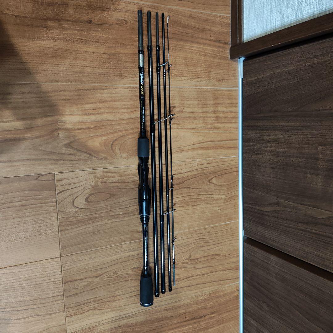 MOBILITY GAME GRⅡ MGGRⅡ-865ML エギングロッド