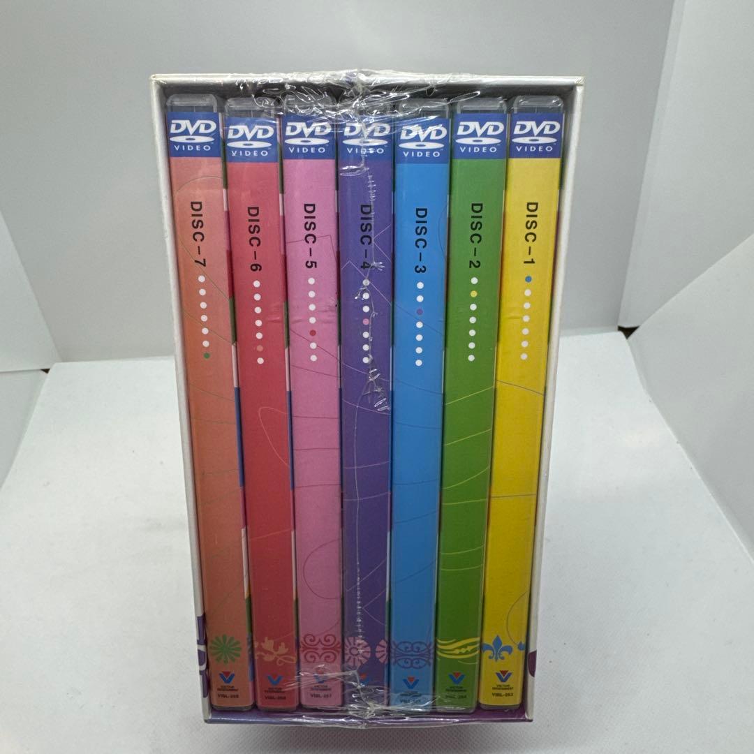 新品未開封　酒井法子 COMPLETE DVD-BOX 予約限定生産 希少レア