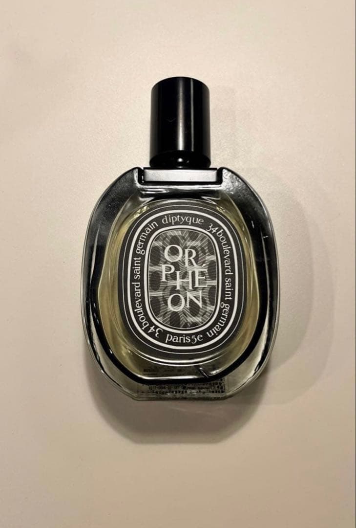 diptyque Orpheon / ディプティック オルフェオン 75ml