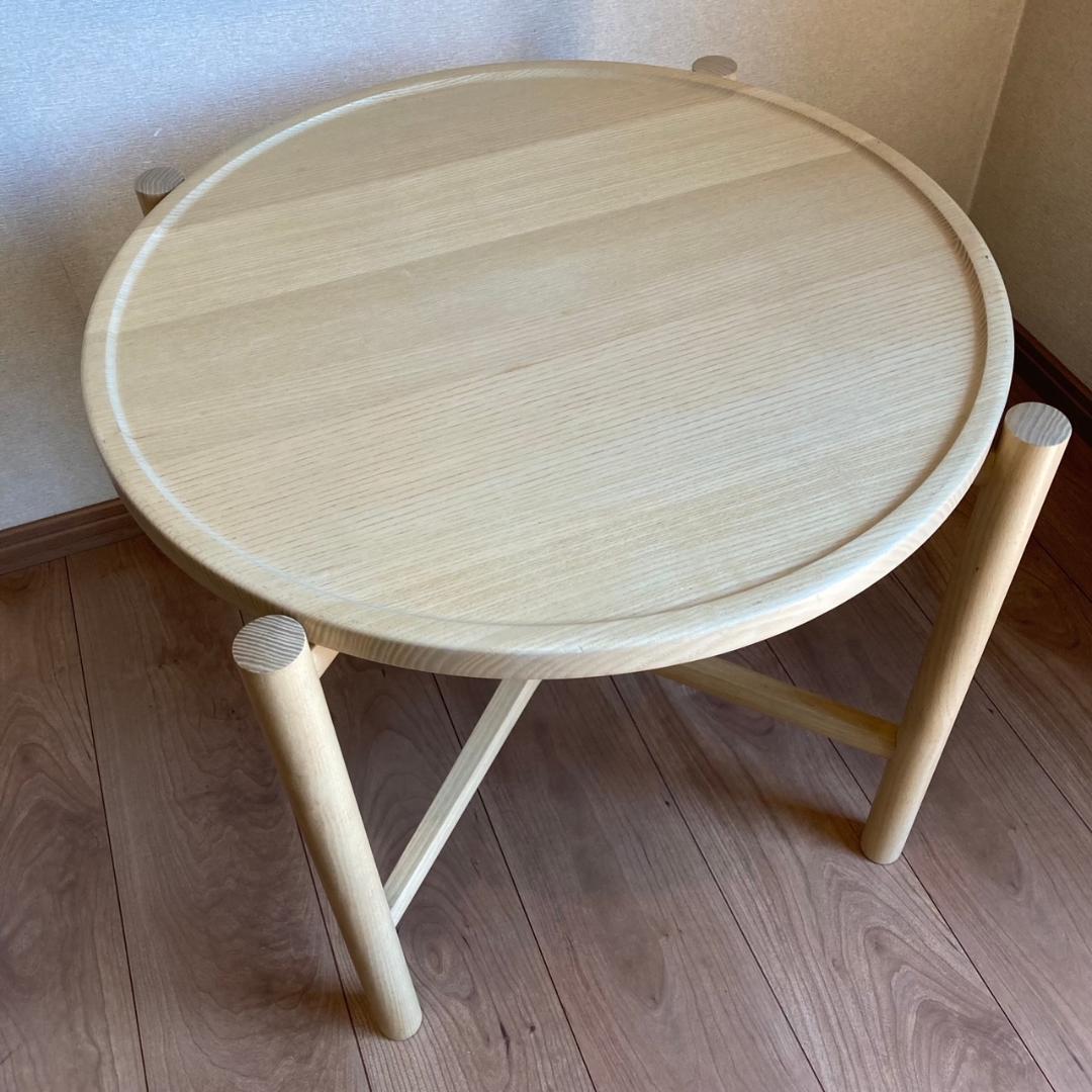 ウェグナー/　PP Mobler / PP35 Tray Table
