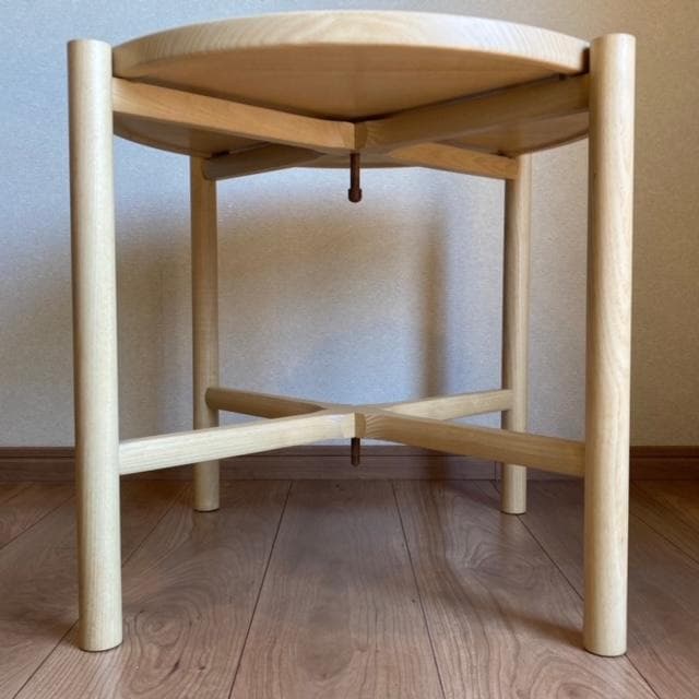 ウェグナー/　PP Mobler / PP35 Tray Table