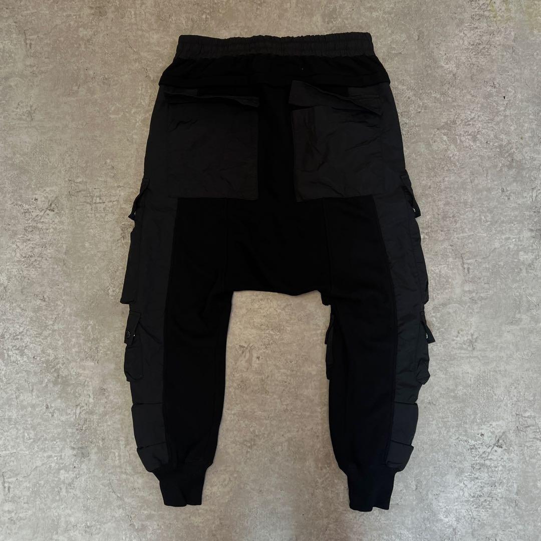 パンツ A.F ARTEFACT Military Sarouel Pants 3