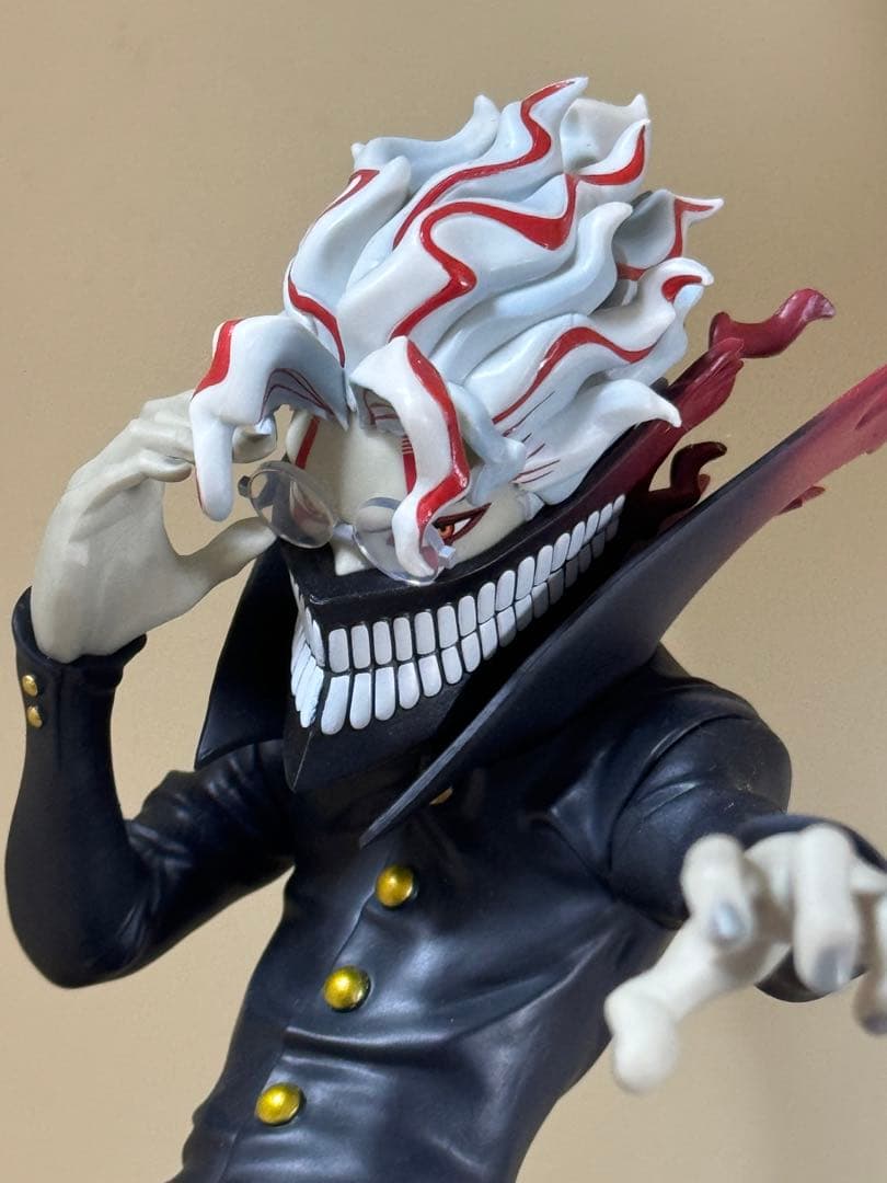 最終値下げ ダンダダン 一番くじ オカルン モモ ジジ フィギュア 3体セット