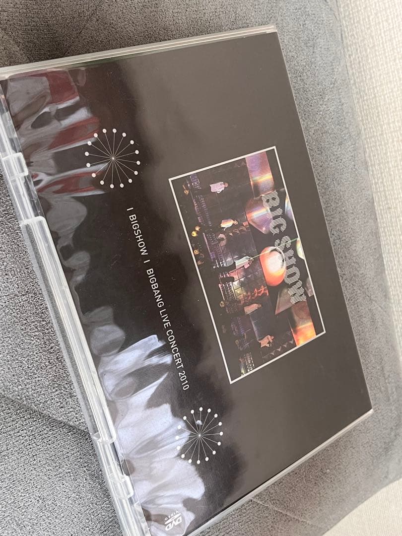 BIGBANG ライブDVD&ブルーレイセット