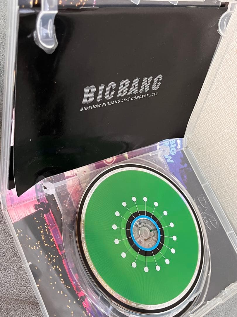 BIGBANG ライブDVD&ブルーレイセット