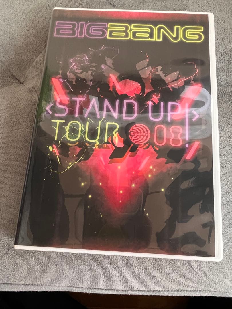 BIGBANG ライブDVD&ブルーレイセット