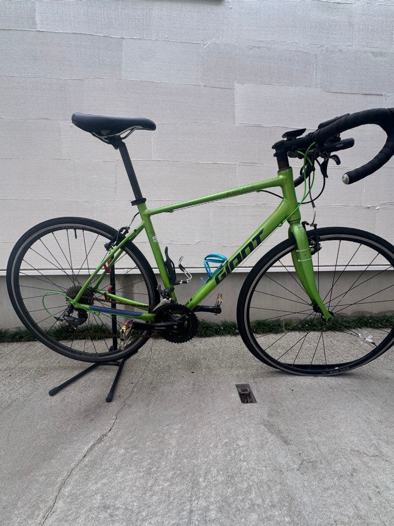 GIANT エスケープrdrop ロードバイク