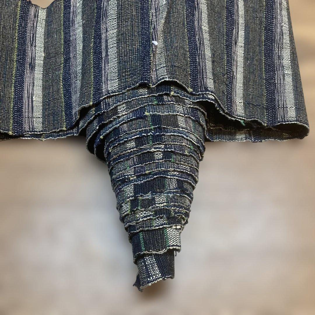 Os622 裂織 半巾帯