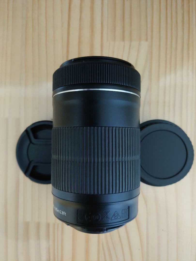 Canon キャノン EF-S 55-250mm F4-5.6 IS STM