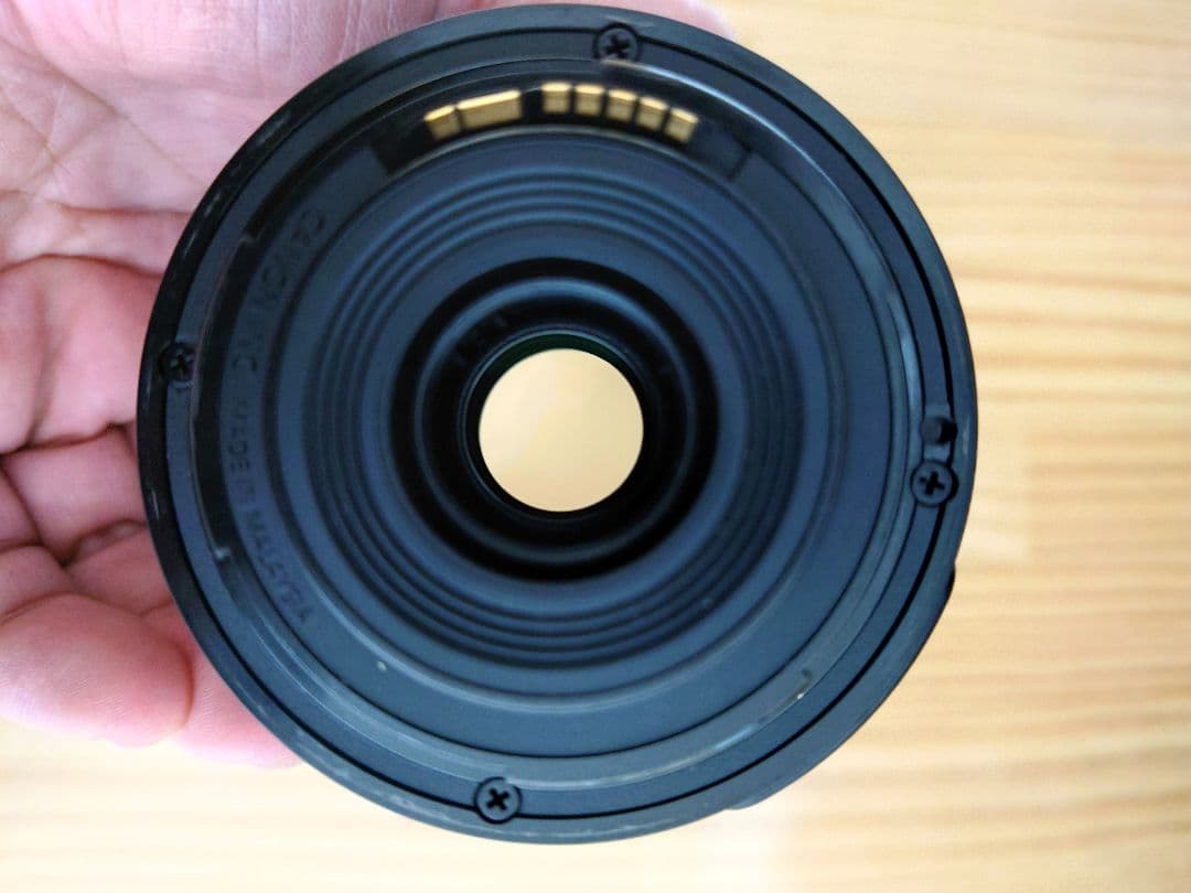 Canon キャノン EF-S 55-250mm F4-5.6 IS STM