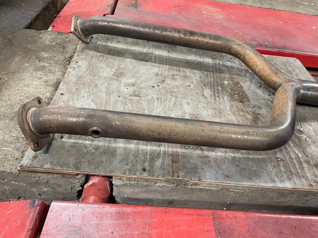 SC430 UZZ40 ソアラ　LEXUS　フロントパイプ　ZEES