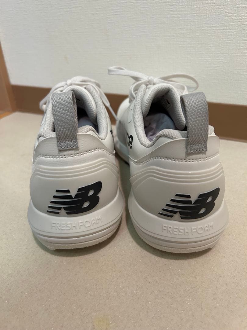 【新品未使用】ニューバランス ゴルフシューズ UG2500 C4 27.5cm