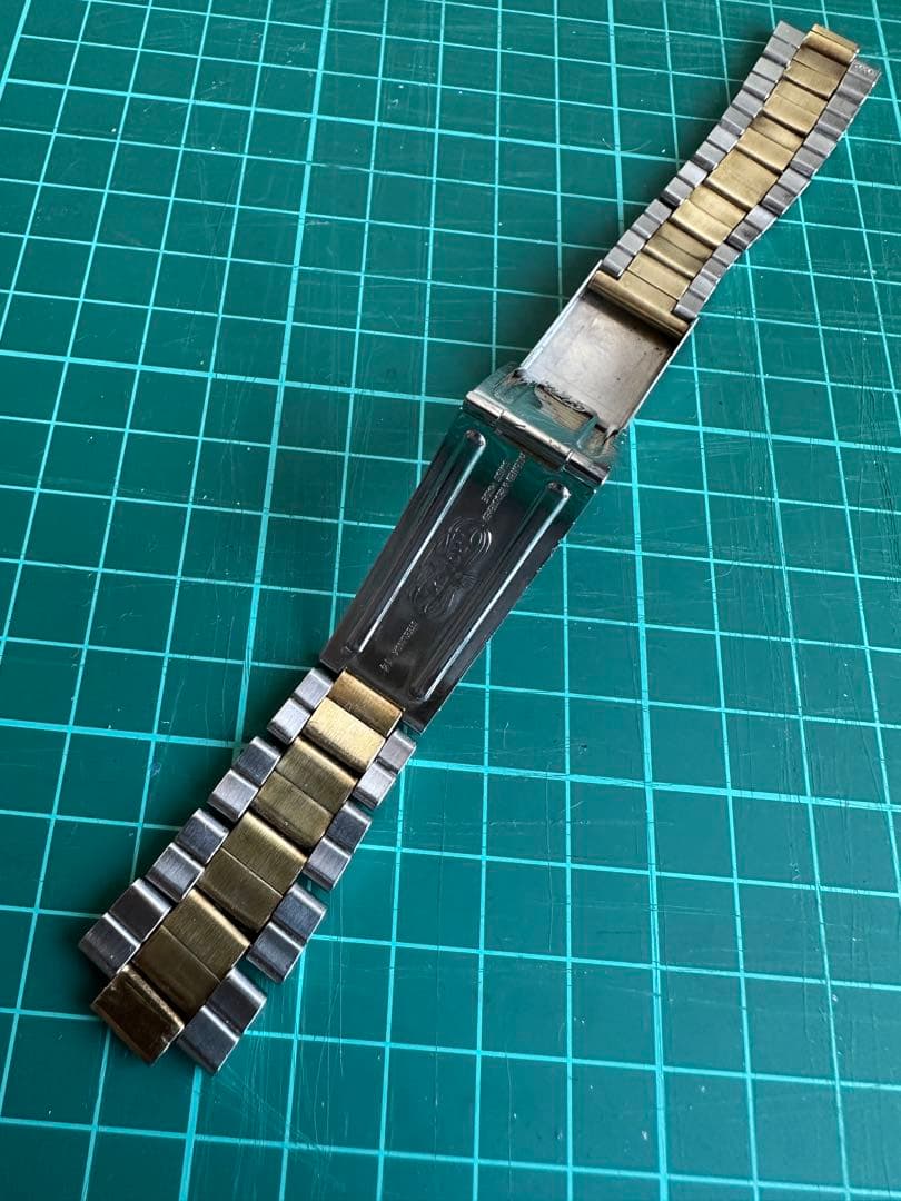 goodgenki　7836 FF258 コンビブレスGMTマスター