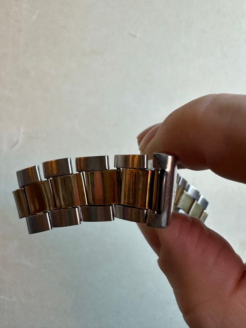 goodgenki　7836 FF258 コンビブレスGMTマスター