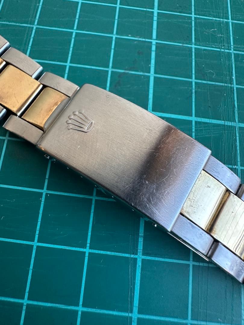 goodgenki　7836 FF258 コンビブレスGMTマスター