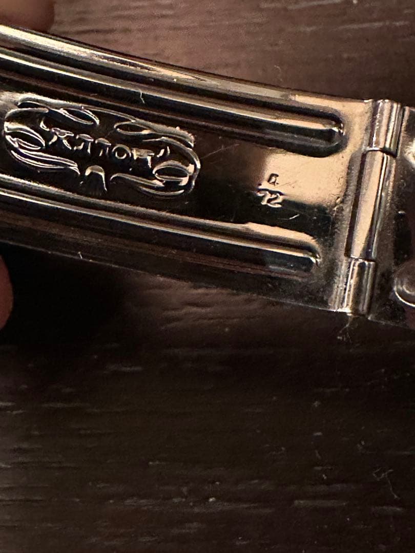 goodgenki　7836 FF258 コンビブレスGMTマスター