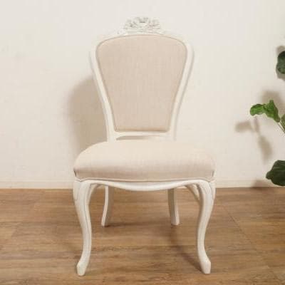 送料無料【新品】 アンティーク風 ダイニング チェア ハンプトンシリーズ