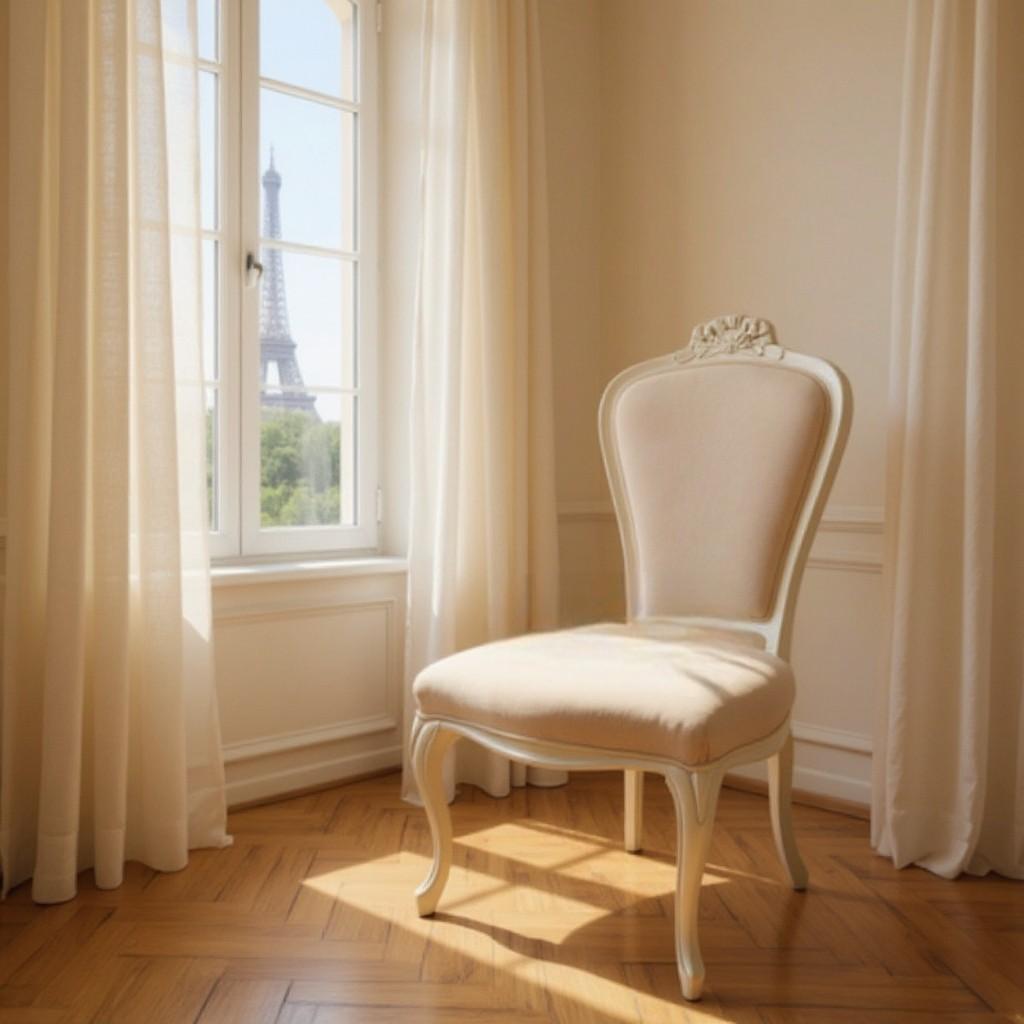 送料無料【新品】 アンティーク風 ダイニング チェア ハンプトンシリーズ