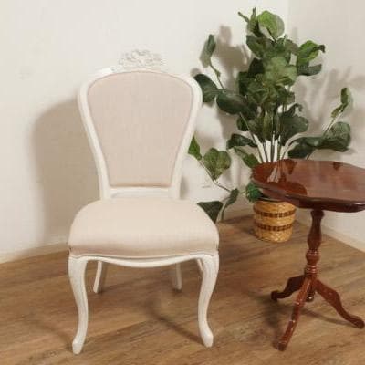 送料無料【新品】 アンティーク風 ダイニング チェア ハンプトンシリーズ