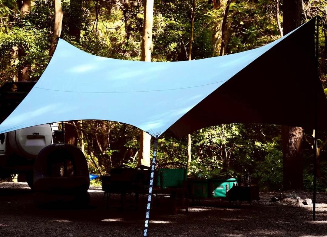 GAHGA MacOne Hexa Lタープ EIGHT×GAHGAコラボ