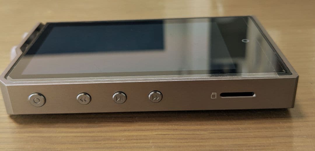 【美品】COWON PLENUE 2 ハイレゾプレーヤー P2-128G-SL