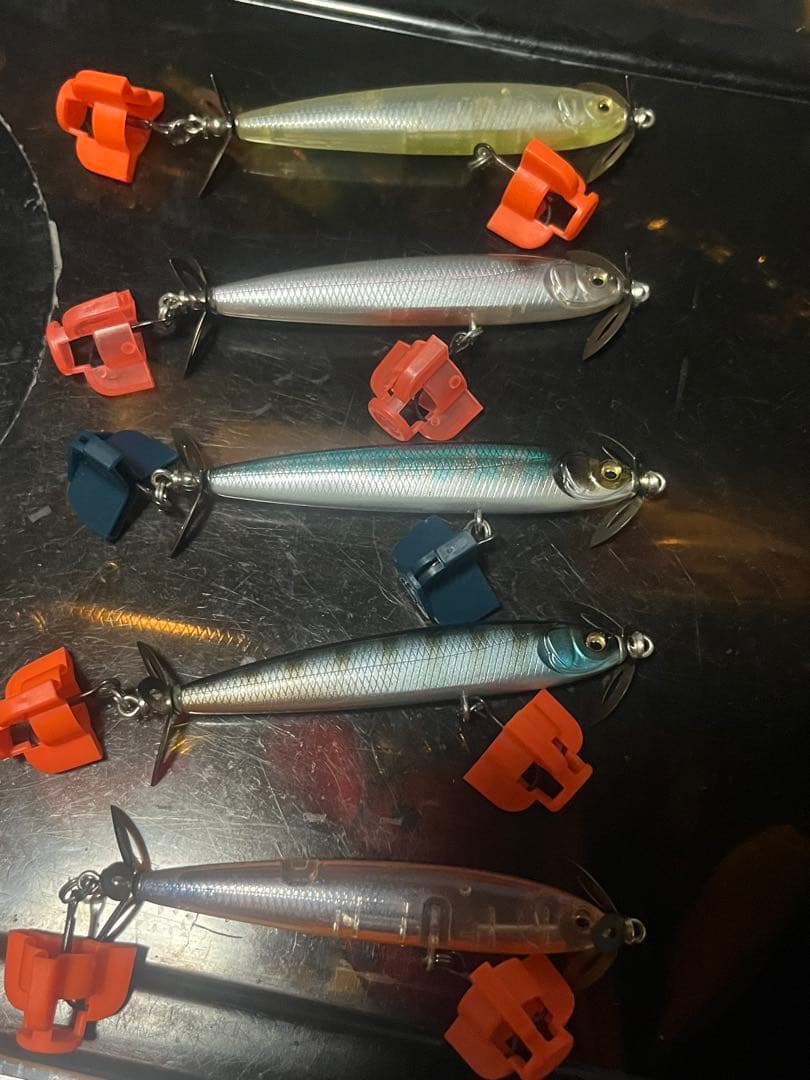 メガバス　BABY X-PLOSE ベビー エックスプローズ