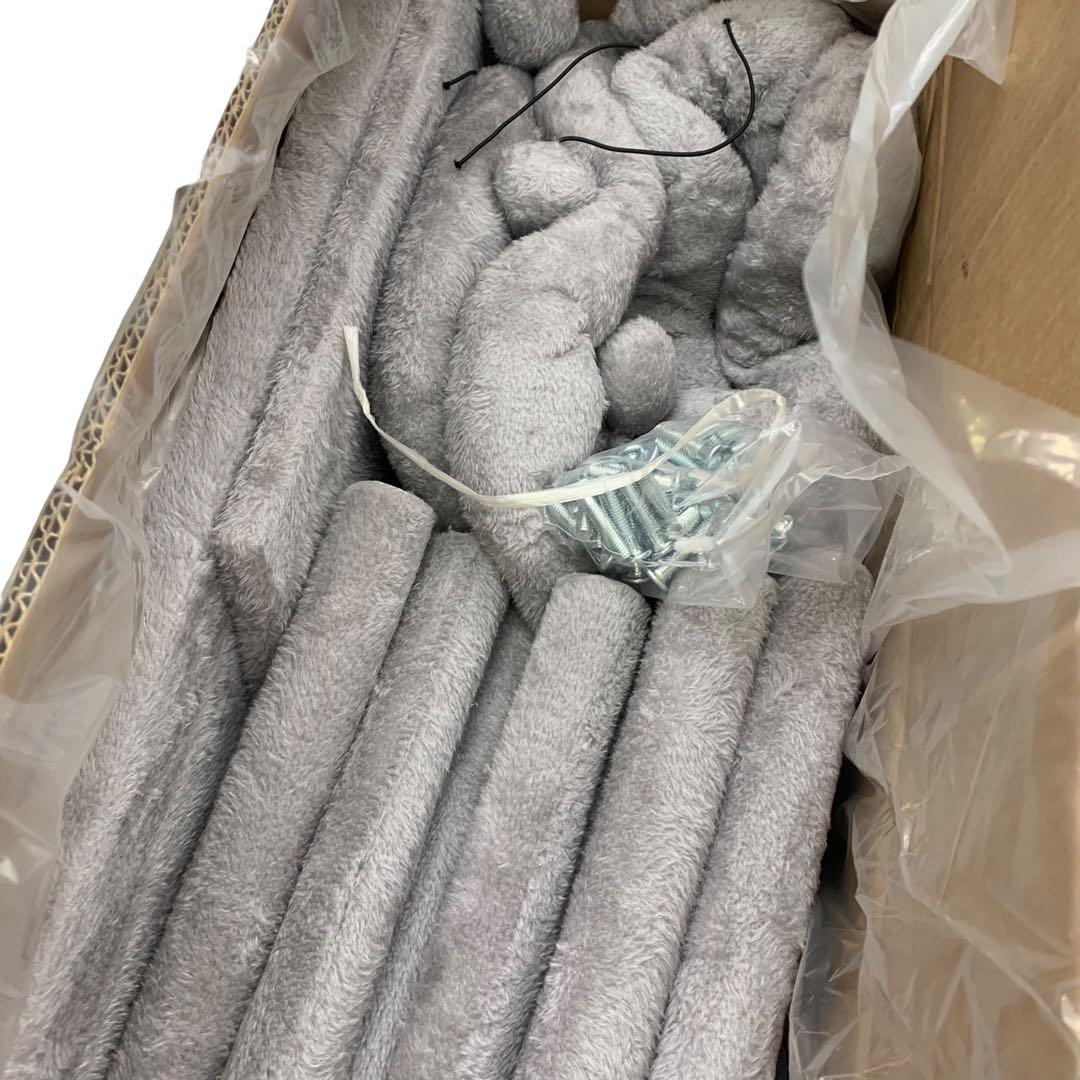 【開封・未使用】PETEPELA キャットタワー 大型猫用 高さ 205cm