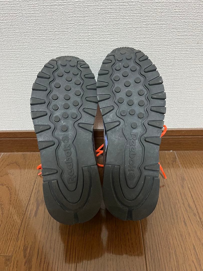 靴 Reebok x BoTT CLASSIC LEATHER