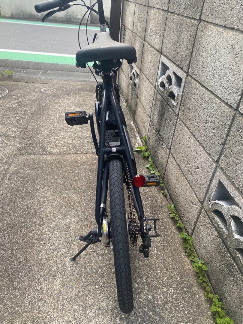 Panasonic オフタイム　パナソニック　バッテリー2個付き　直接お渡し歓迎