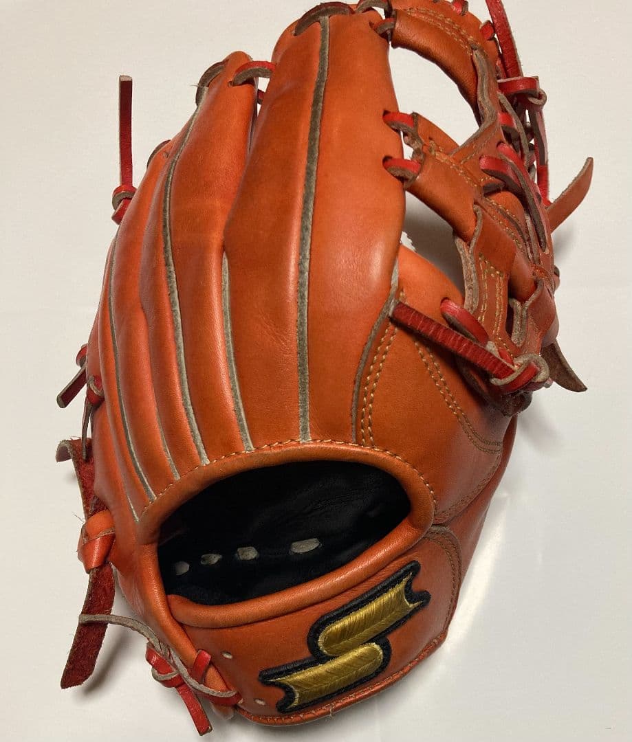 SSK硬式グローブ 菊池涼介モデル オールラウンド