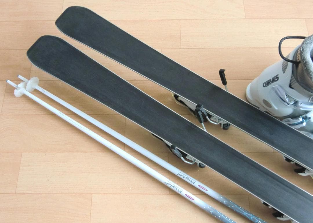 ■■12月・1月限定■送料無料■女性用スキーセット■147/24-24.5■■