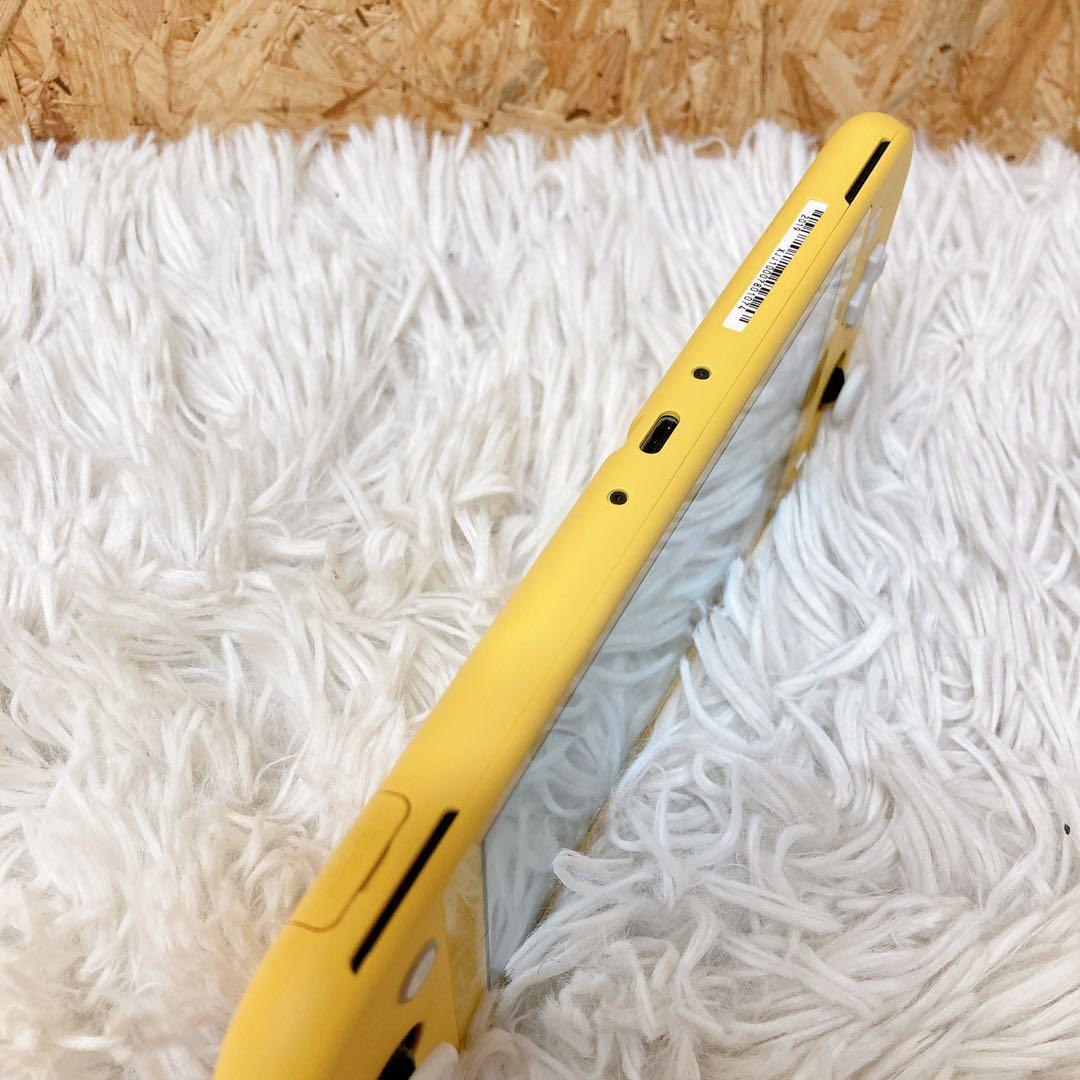 Nintendo Switch lite HDH-001 イエロー　本体