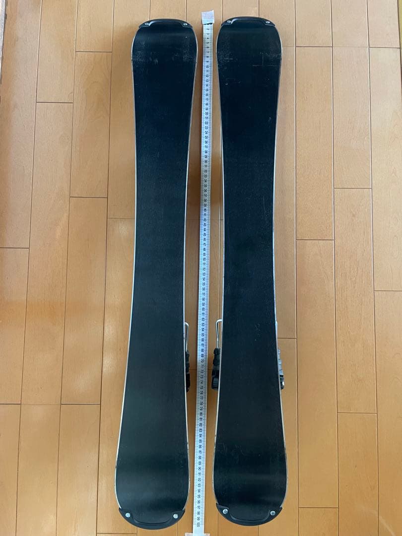 HEAD RAZZLE DAZZLE ショートスキー＆ビンディングセット